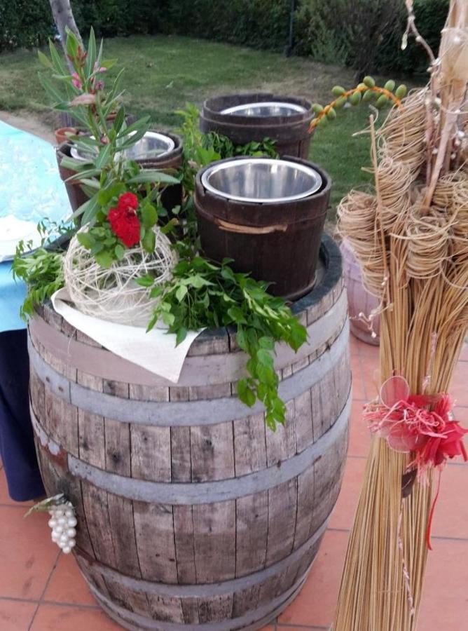 Agriturismo Pingitore Luzzi ภายนอก รูปภาพ