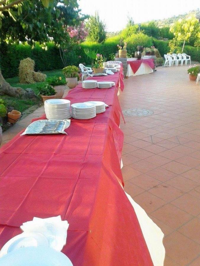 Agriturismo Pingitore Luzzi ภายนอก รูปภาพ