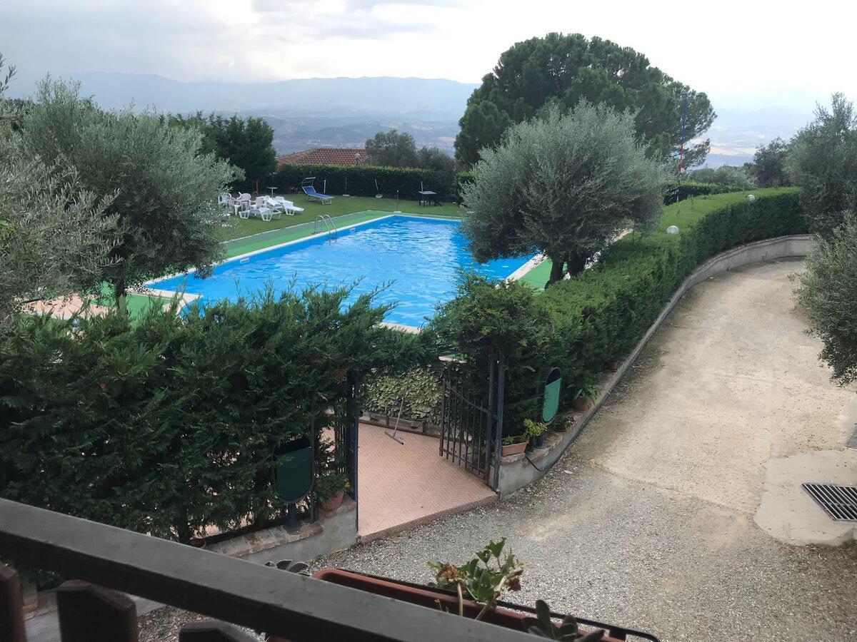 Agriturismo Pingitore Luzzi ภายนอก รูปภาพ
