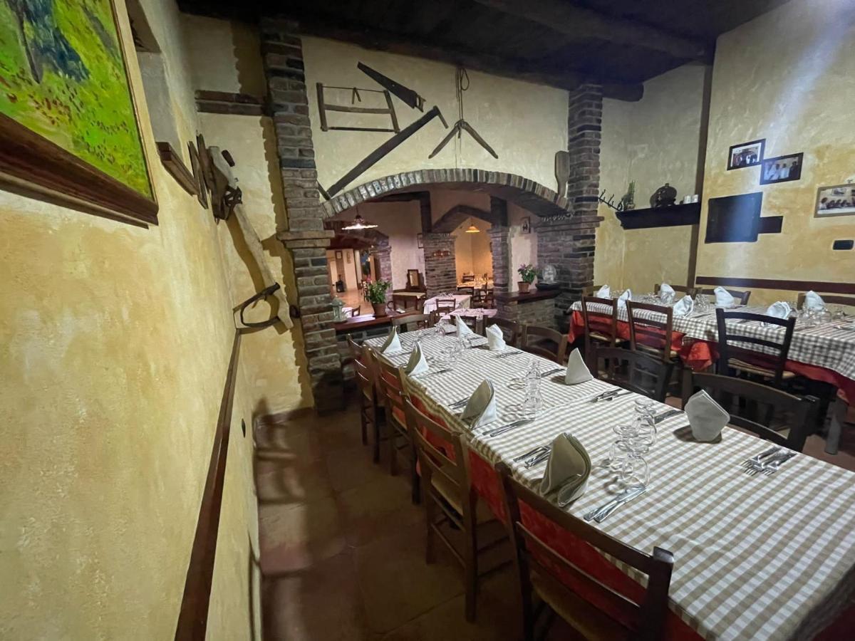 Agriturismo Pingitore Luzzi ภายนอก รูปภาพ