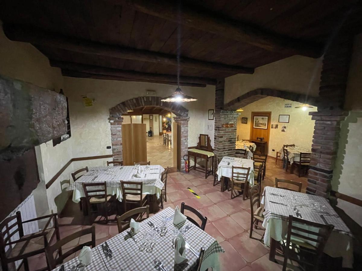 Agriturismo Pingitore Luzzi ภายนอก รูปภาพ