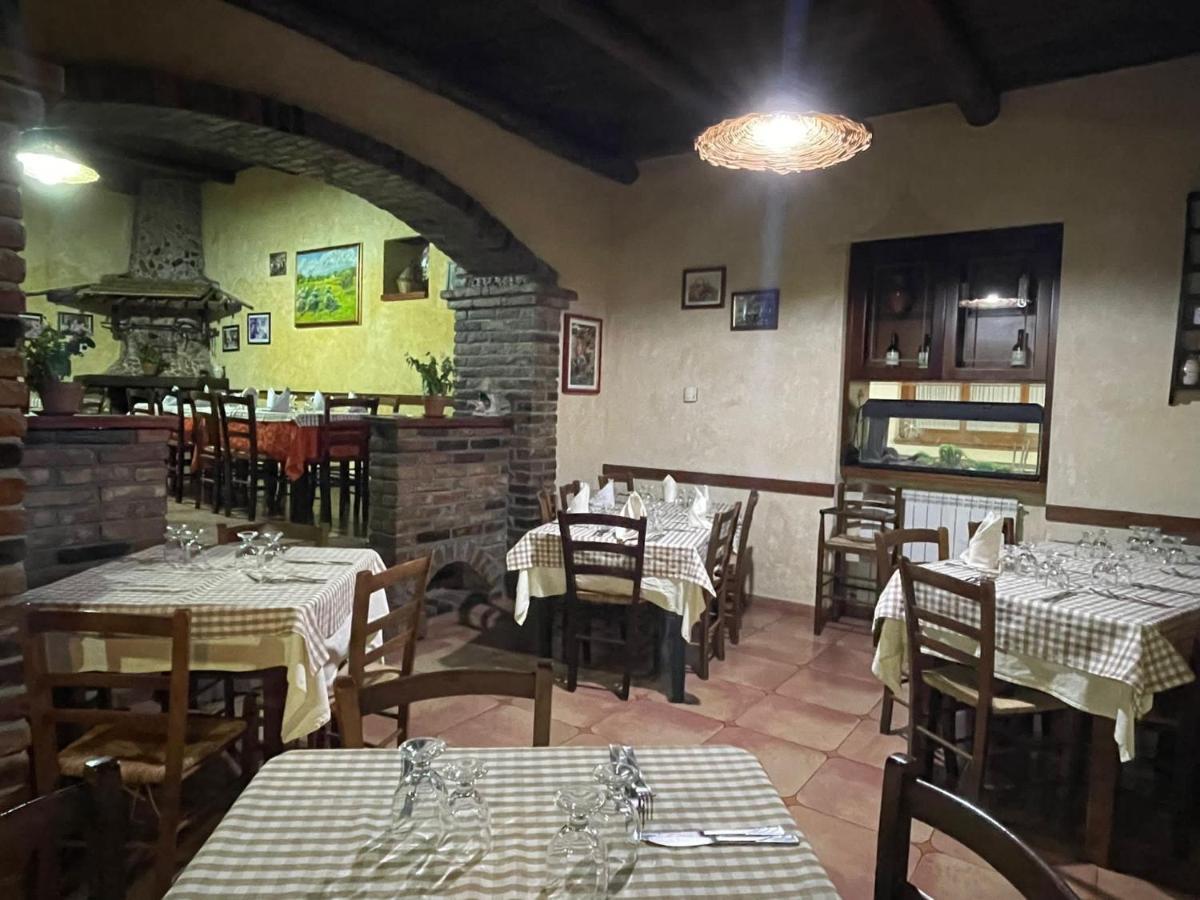 Agriturismo Pingitore Luzzi ภายนอก รูปภาพ