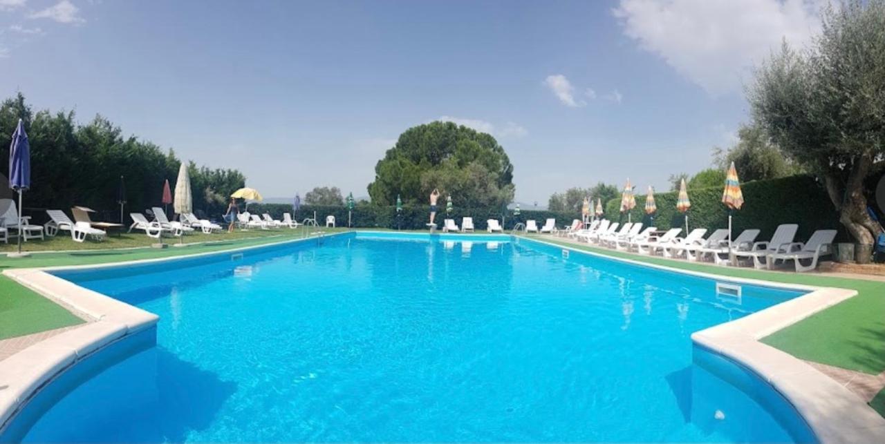 Agriturismo Pingitore Luzzi ภายนอก รูปภาพ