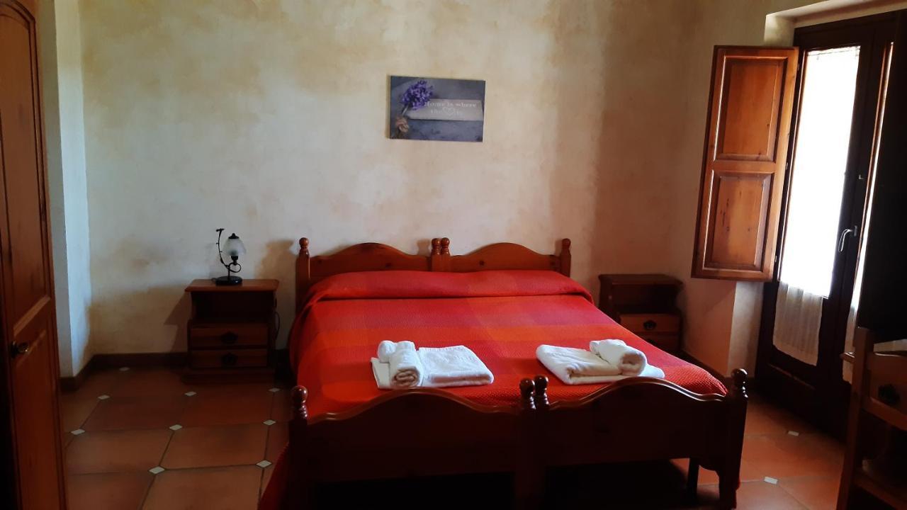 Agriturismo Pingitore Luzzi ภายนอก รูปภาพ