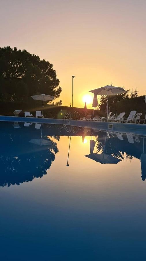 Agriturismo Pingitore Luzzi ภายนอก รูปภาพ