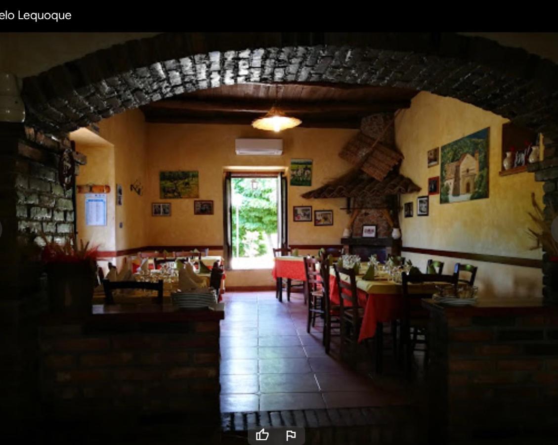 Agriturismo Pingitore Luzzi ภายนอก รูปภาพ