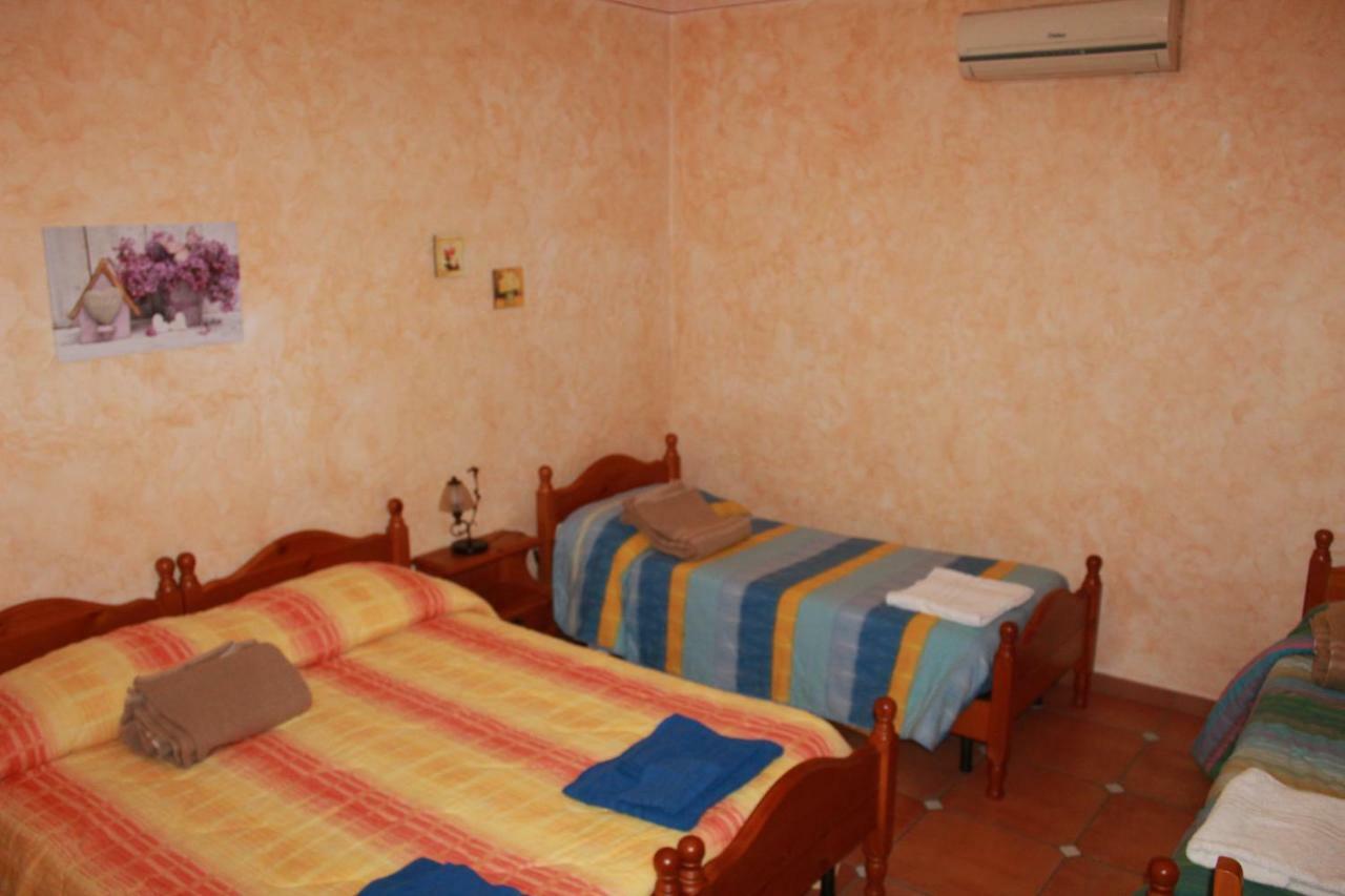 Agriturismo Pingitore Luzzi ภายนอก รูปภาพ