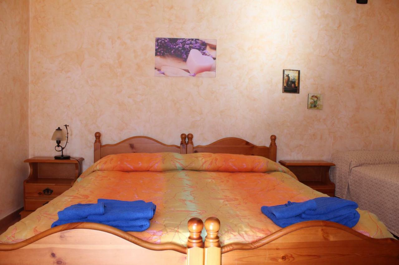 Agriturismo Pingitore Luzzi ภายนอก รูปภาพ